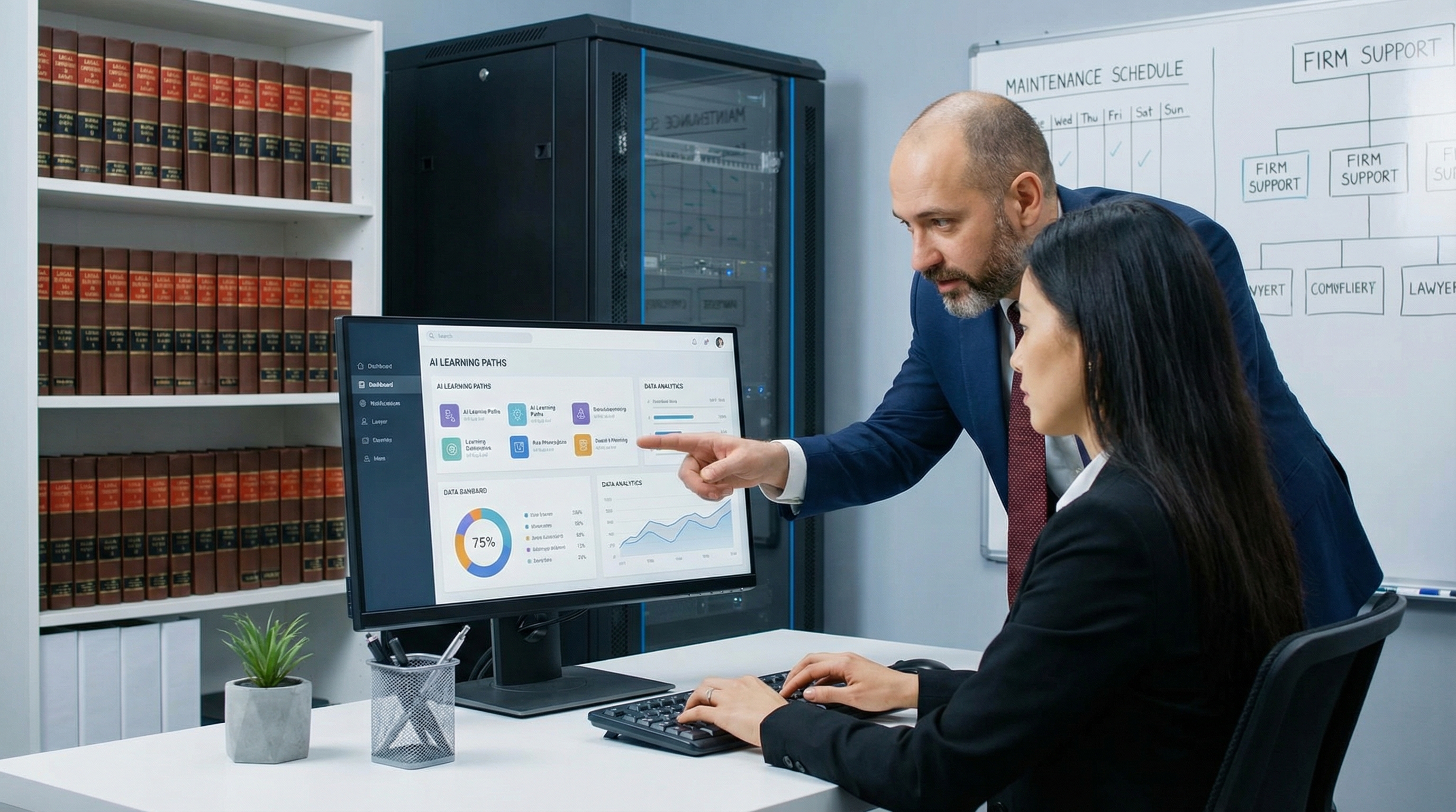 AI Operating System implementation timeline